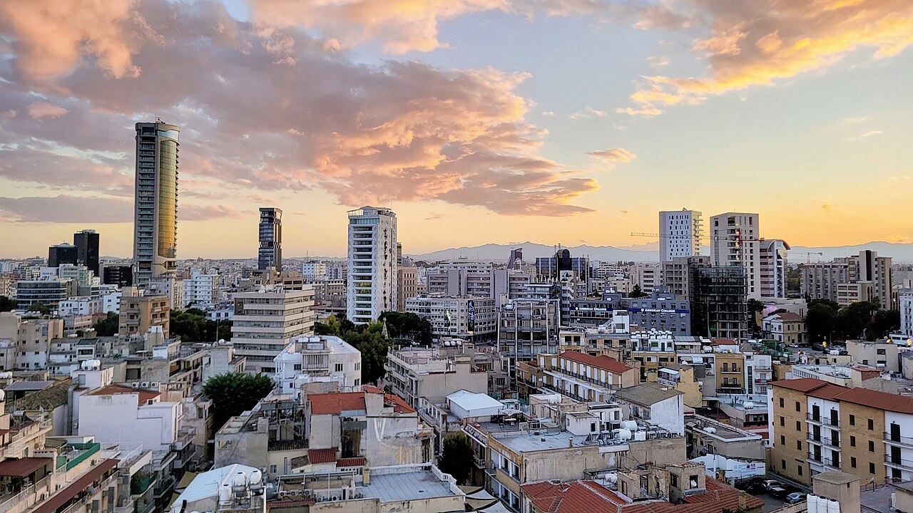 אתר או נוף בקפריסין