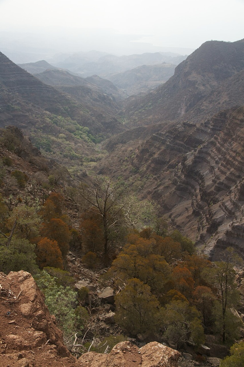אתר או נוף בג׳יבוטי