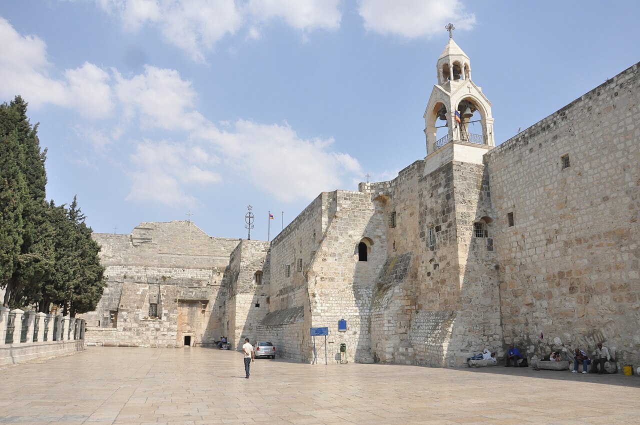 אתר או נוף בפלסטין